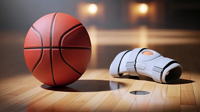 Giannis Antetokounmpo of Milwaukee Bucks Sidelined with Knee Injury