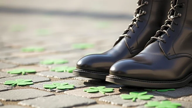 Kate Middleton's Fashion Choice at St. Patrick's Day Parade Highlights Ralph Lauren Boots