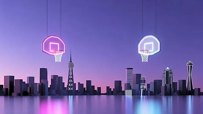 NBA Considers Las Vegas and Seattle for Expansion Teams by 2028-29 Season