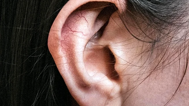 Research Reveals Closing Eyes May Impair Hearing in Noisy Environments