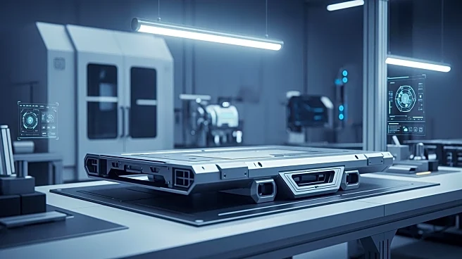 NUBURU and Tekne Initiate Production of GRAELION Platform for Ukraine, Targeting Significant Defense Program