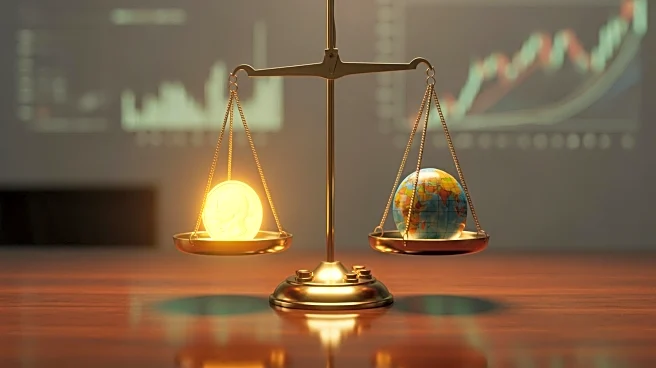 Federal Reserve Holds Rates Amid Inflation Concerns and Global Tensions