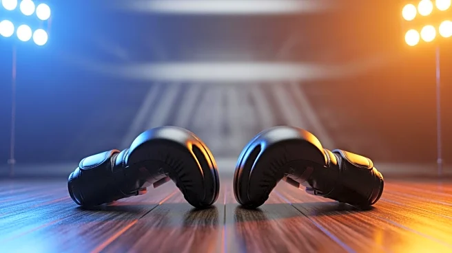 UFC 328 to Feature Middleweight Championship Bout Between Chimaev and Strickland at Prudential Center