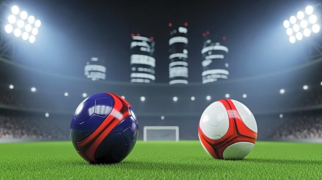 Barcelona and Atletico Madrid Aim for Champions League Success Against English Rivals