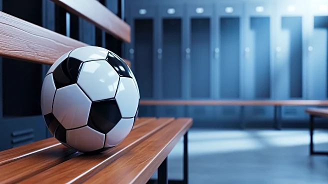 Giovanni Reyna Joins USMNT Roster Despite Limited Playtime