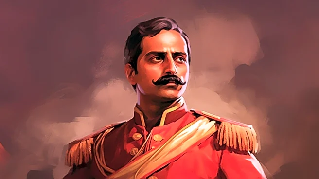 Cuban American Military Officer Pursues Comedy Career