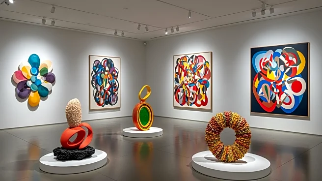 Whitney Biennial 2026 Explores Complex Themes with Diverse Artistic Voices