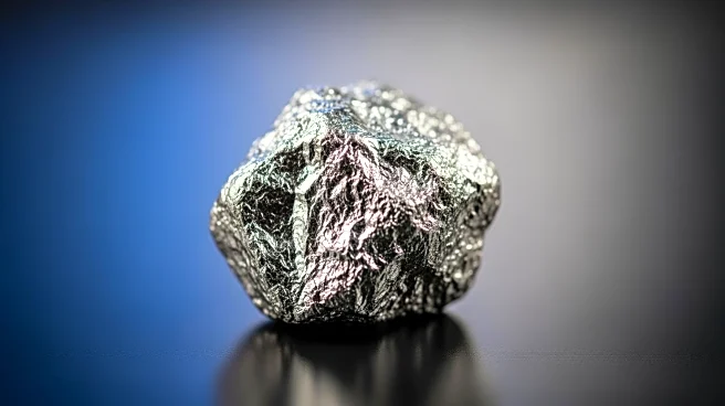 Sibanye-Stillwater Supports US Commerce Department's Tariff Decision on Russian Palladium