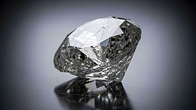 Gem Diamonds Reports $104 Million Loss Amidst Diamond Market Downturn