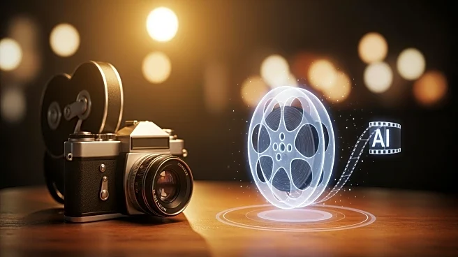 Val Kilmer's Posthumous Role in Film Sparks Debate Over AI Use in Cinema