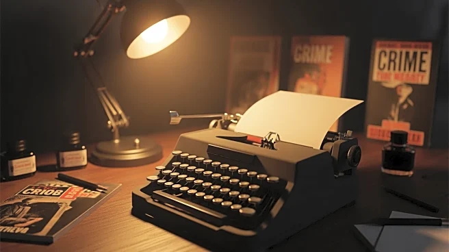 Netflix Announces Premiere Date for Courtney A. Kemp's Crime Drama 'Nemesis'