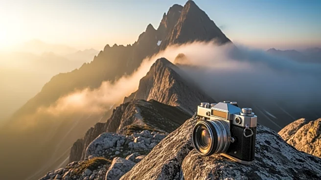 Documentary 'Drift' Explores the Life of Rogue Climber-Photographer Isaac Wright