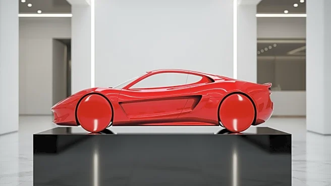 Ferrari Opens Lifestyle Flagship in London, Expanding Luxury Brand Presence