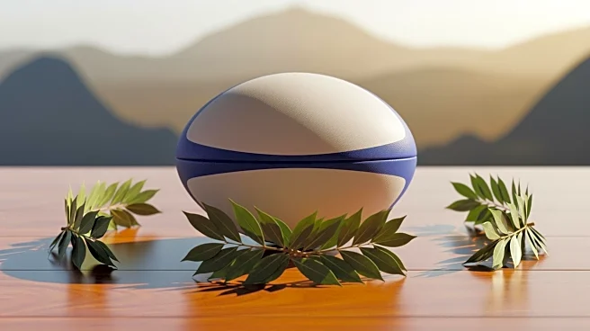 Argentina Pursues 2035 Rugby World Cup Bid with South American Collaboration