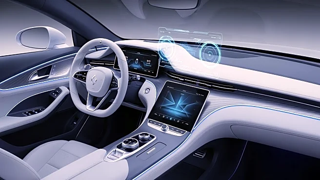 2027 BMW i3 Unveils Radical Interior Design with Innovative Features