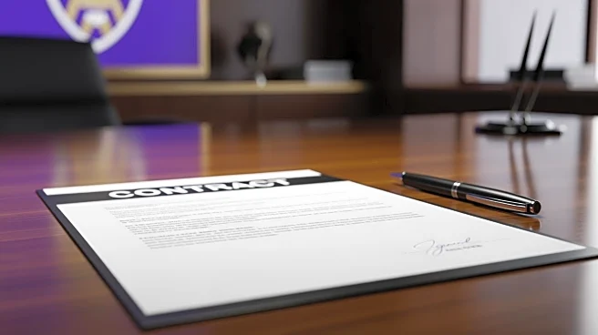 Minnesota Vikings Sign Bills' Ryan Van Demark to Offer Sheet, Await Buffalo's Decision