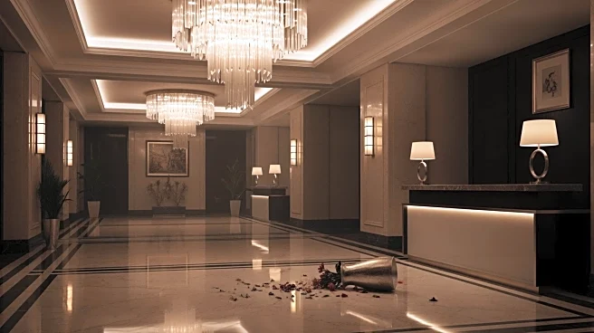 Shia LaBeouf's Erratic Behavior Continues with Hotel Lobby Incident in Rome