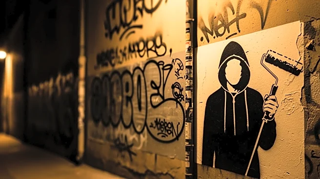 Banksy's Identity Revealed as David Jones, Impact on New Orleans Art Scene