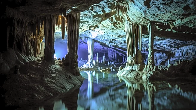 Documentary 'Underland' Explores Subterranean Worlds and Human Connection