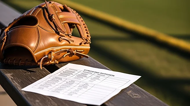 New York Yankees Consider Sending Luis Gil to Minors Due to Rotation Strategy