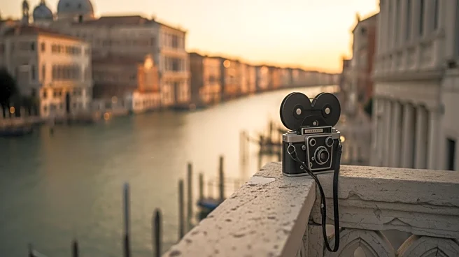 Madonna Joins 'The Studio' Season 2, Filming in Venice