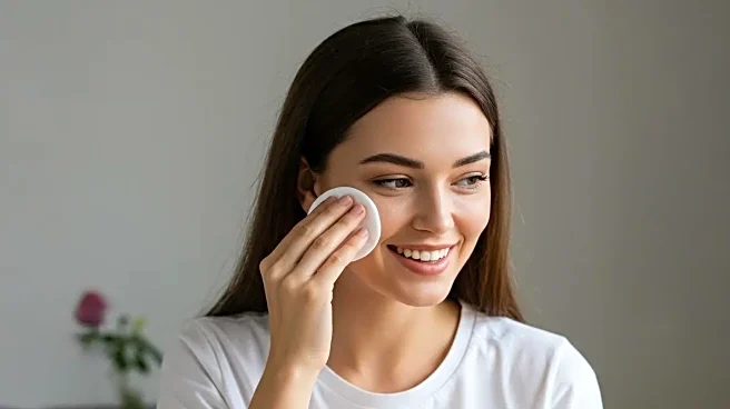 Experts Advise Simple Skincare Routines for Air Travel