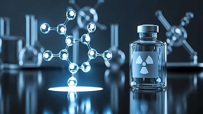 Aptamer Group Launches Radiopharmaceutical Program with Radiopharmium