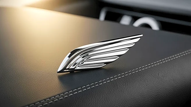 Bentley Files Trademark for 'Barnato' as Potential Name for First Electric Vehicle