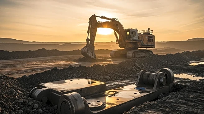 Sheffield Resources Resumes Operations at Thunderbird Mine After Repairs