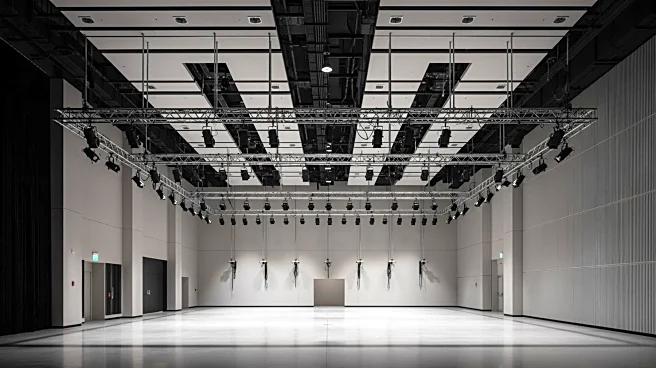 Los Angeles Soundstages Face Low Occupancy Despite New Openings