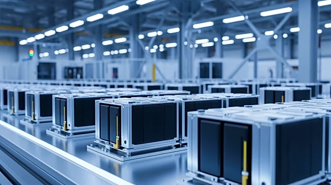 General Motors and LG Energy Solution Convert Tennessee Plant for Energy Storage Systems, Recalling 700 Workers