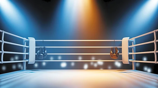 Michelle Park Engages with 'The Monsters' Cast in Unique Sparring Experience