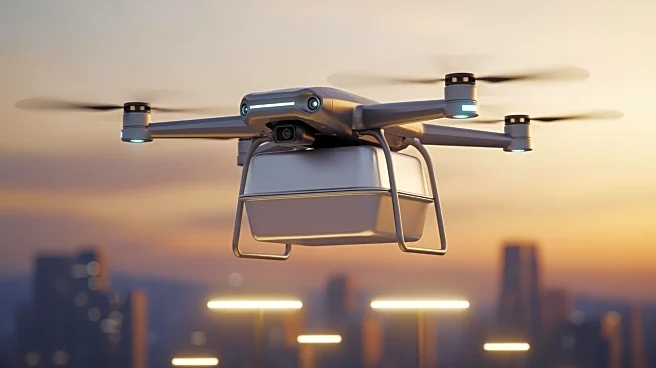 GrubHub to Launch Drone Food Delivery Service in New Jersey