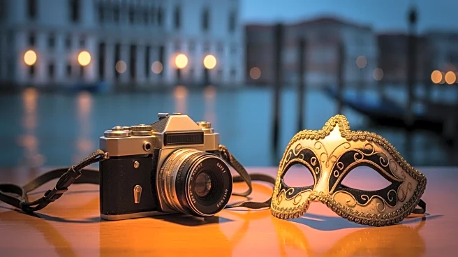 Madonna Joins 'The Studio' Season 2 in Venice, Marking Acting Return