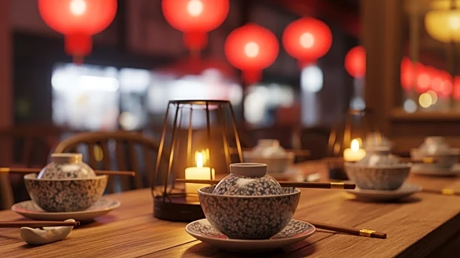 SXSW Film 'Mam' Highlights Culinary Dreams and Community in Manhattan's Chinatown