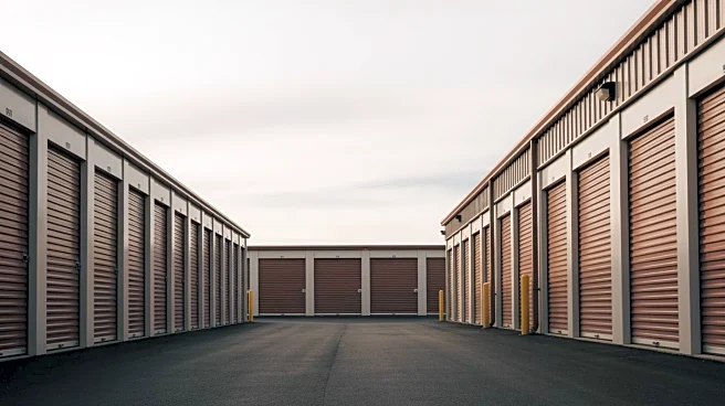 U.S. Self-Storage Rents Decline Amid Soft Demand and Regional Oversupply