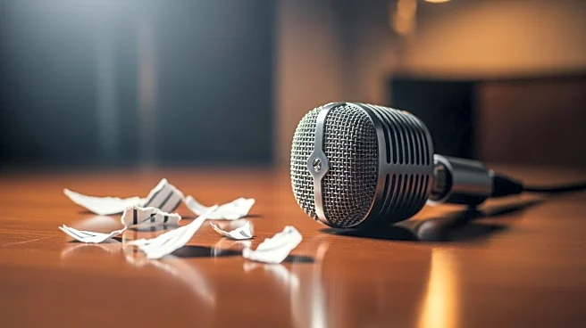 Lebo M Sues Comedian Over 'The Circle of Life' Podcast Clip for Defamation