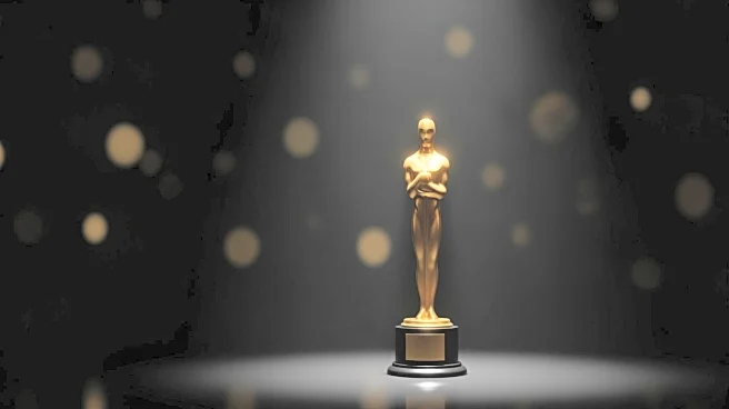 Oscars Viewership Declines to 17.9 Million, Lowest Since 2022