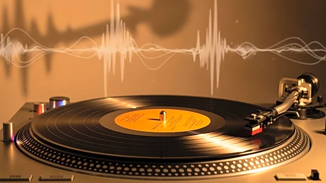 Primitive Ring Releases Debut Album with Lead Single 'Heads Will Roll'