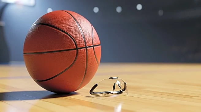 Nets' Nolan Traore Expected to Play Against Thunder Despite Eye Injury