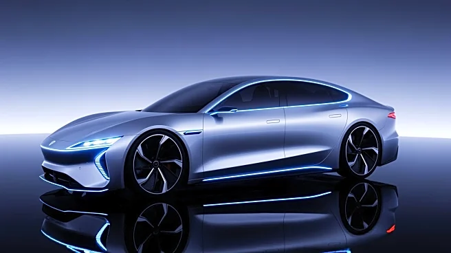 BMW's i3 Reborn as a High-Performance Electric Sedan with 440-Mile Range