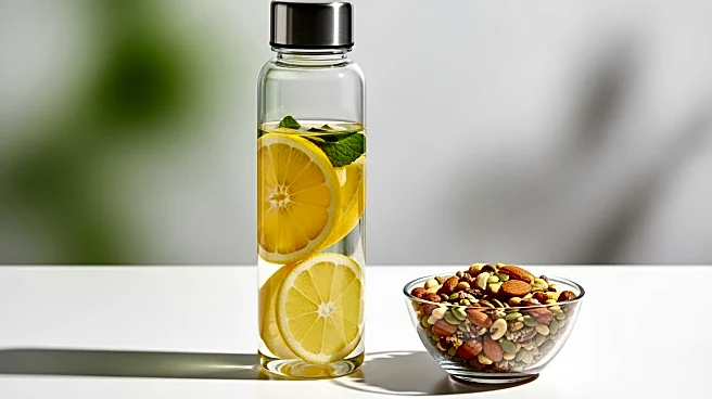 Convenience Stores Leverage Health Trends with Hydration and Nutrition Solutions