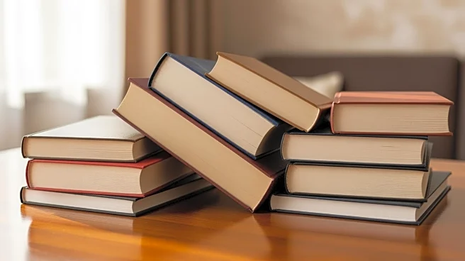 California's Bestselling Books Highlight Diverse Literary Interests