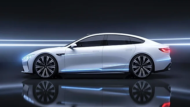 BMW Unveils First All-Electric 3 Series, the 2027 i3, with Enhanced Range