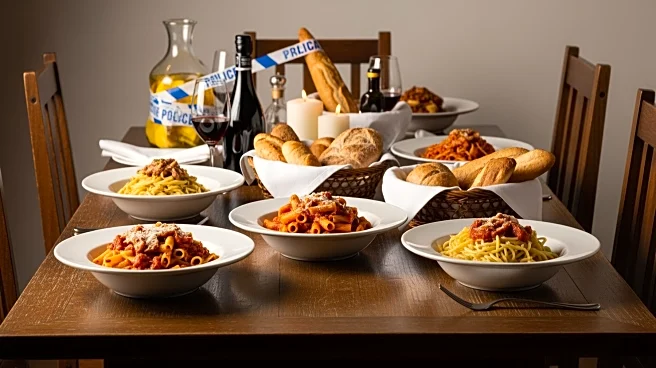 Maggiano's Little Italy Expands Portions to Enhance Dining Experience