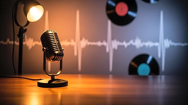 Doja Cat Discusses Touring and Personal Insights on Vogue's Podcast