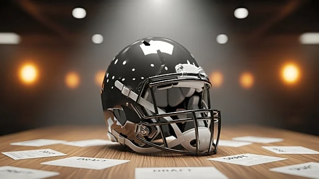 Cleveland Browns Evaluate Chris Bell for Potential Draft Selection