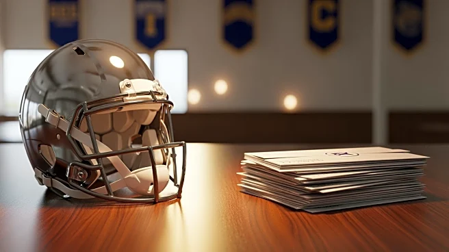 USC Trojans Secure Top Recruit Christian Collins, Strengthening 2026 Class