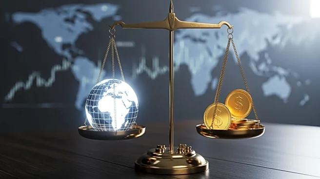 Federal Reserve's Policy Decision and Market Reactions Amid Global Economic Uncertainty