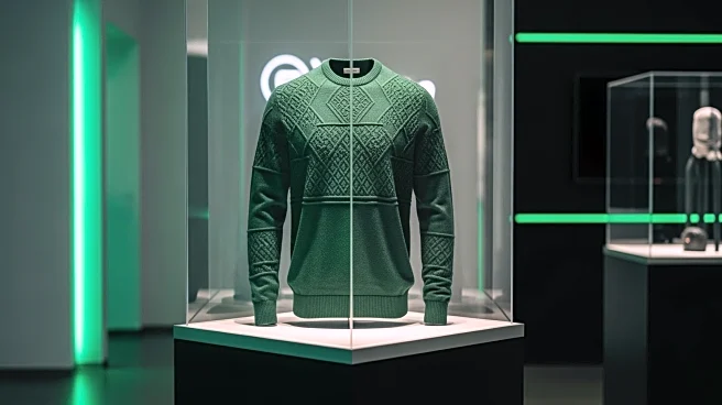 Nvidia Launches Branded Merchandise at GTC Conference, Including Jensen Huang Sweater